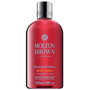 Купить гель для душа Molton Brown Patchouli & Saffron Body Wash